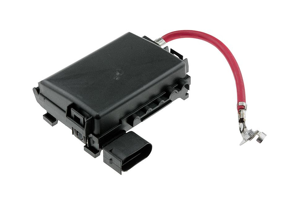 SICHERUNGSKASTEN passend für /70 AH/AUDI A3 1996-,SEAT CORDOBA 1999-,IBIZA 1999-,LEON 1999-,SKODA OCTAVIA 1997-,VW BORA 1998-,CADDY 1996-,GOLF IV 1997-,POLO CLASSIC/KOMBI 1999-/3 PINY/