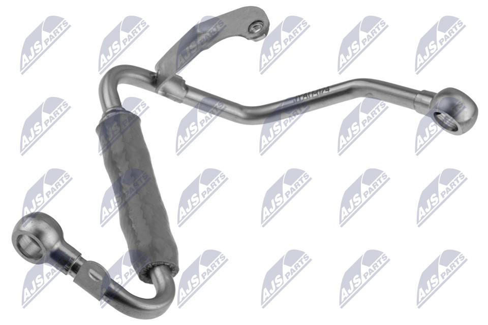 TURBOLADER TURBO ÖL RÜCKLAUFLEITUNG passend für ENG. 2.0, AUDI A4 B8 08-16, A5 08-16, A6 C7 11-14, Q5 09-17, VW AMAROK 10-22, SEAT EXEO 09-14