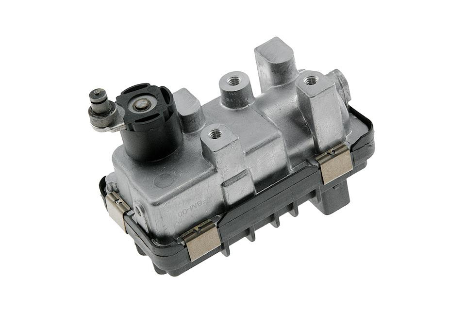 Stellmotorturbolader G-72/6NW009228/ passend für BMW 5 E60 525D/530D 2005-