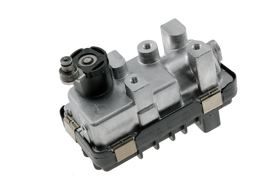 Stellmotor Turbolader Ladedrucksteller G-125/6nw008412/ Ecd-bm-006 Z. Vergl. 742730-0001