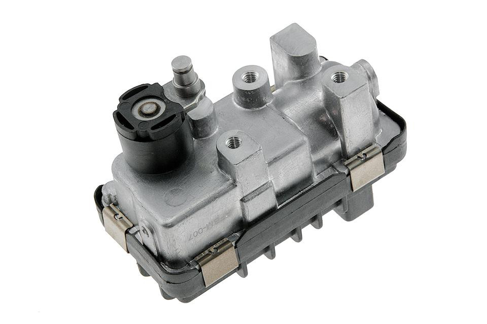 Stellmotorturbolader G-206/6NW008412/ passend für BMW 5 E60 520D 2005-,X3 E83 2.0D 2003-