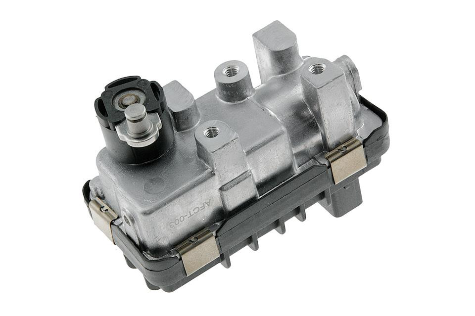 Stellmotor Turbolader Ladedrucksteller G-169/6nw008412/ Ecd-ct-003 Z. Vergl.