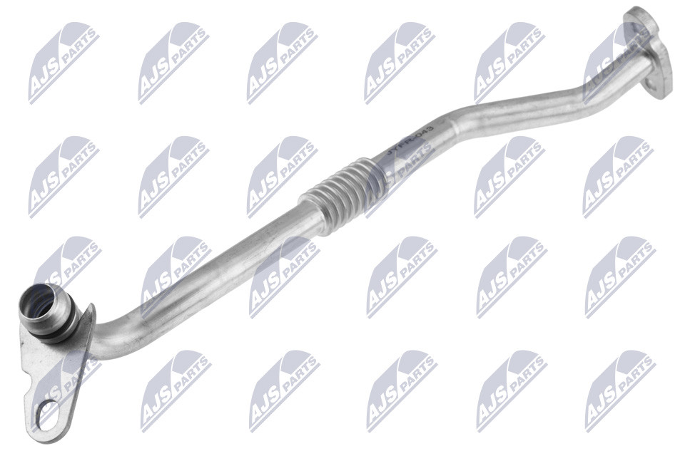 TURBOLADER TURBO ÖL RÜCKLAUFLEITUNG passend für FORD TRANSIT 2.2-3.2 TDCI 06-14