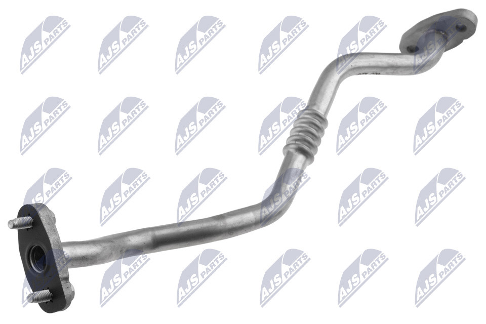 TURBOLADER TURBO ÖL RÜCKLAUFLEITUNG passend für OPEL ASTRA K 1.4 15-, MOKKA 1.4 16-