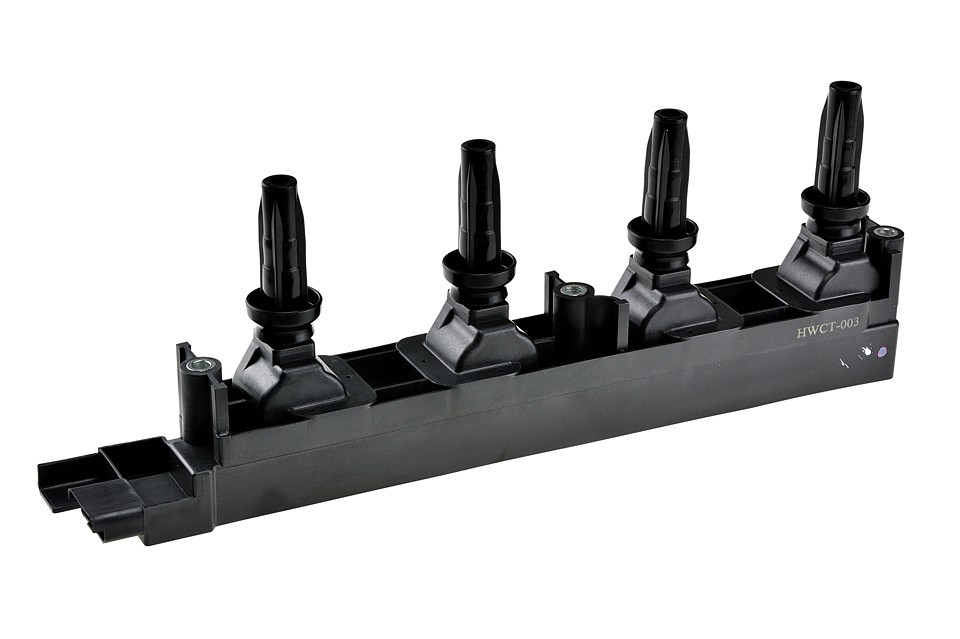 ZÜNDSPULE passend für CITROEN C4 2.0I 2004.11-, C8 2.2 2007.02-, PEUGEOT 307 2.0 2005.09-, 406/407/607/807 2.2 2000.02- OE z.Vergl.: 597076