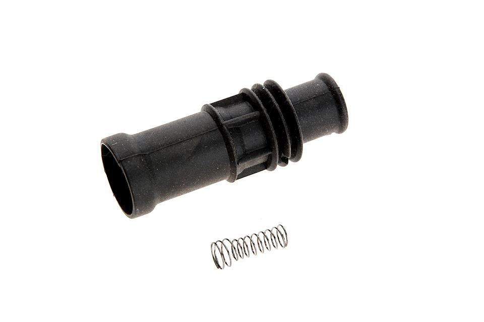 ISOLIERKAPPE/ GUMMITÜLLE FÜR ZÜNDSPU passend für CITROEN C5 3.0 2004.09<-->02.2008-->, C6 3.0 2005.09-->, RENAULT LAGUNA 3.0 2001.03-->