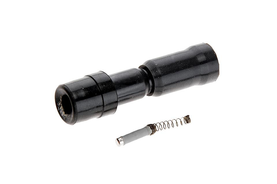 ISOLIERKAPPE/ GUMMITÜLLE FÜR ZÜNDSPU passend für HONDA CIVIC 1.4I 16V 09-, JAZZ 1.2I 16V, 1.4I 16V 08-, CRZ 1.5I 16V 10-