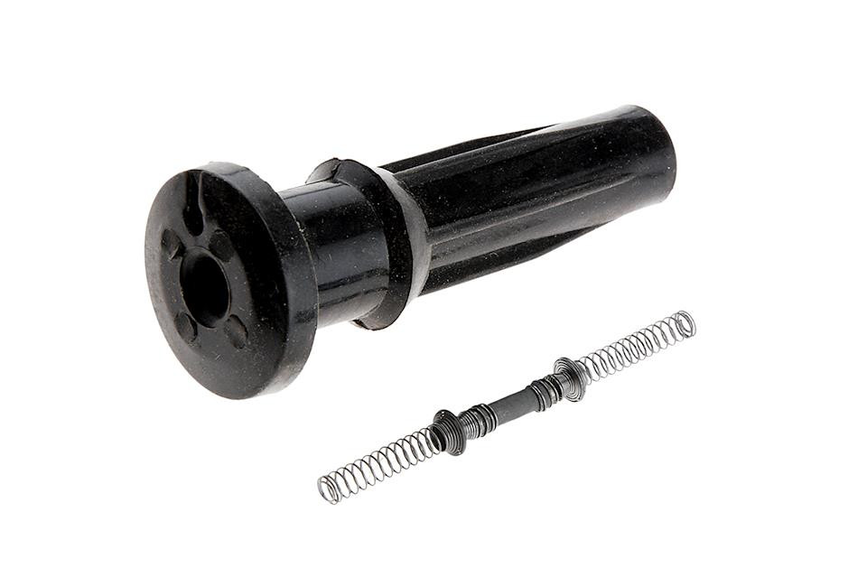ISOLIERKAPPE/ GUMMITÜLLE FÜR ZÜNDSPU passend für HYUNDAI SANTA FE 2.0I,2.4I 00.08-