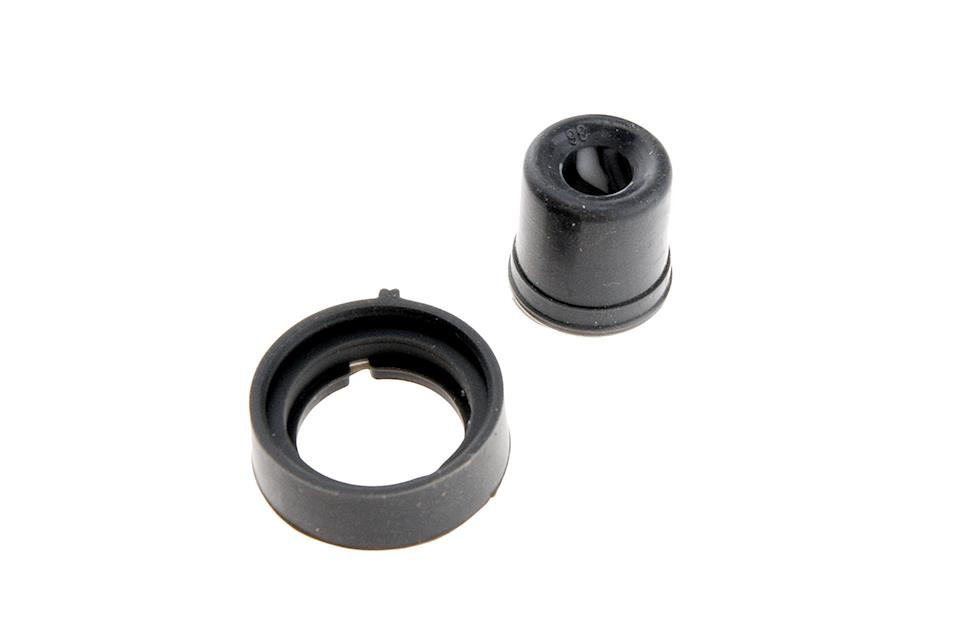 ISOLIERKAPPE/ GUMMITÜLLE FÜR ZÜNDSPU passend für MITSUBISHI LANCER 1.5I 16V 07-,1.6I 16V 10-,ASX 1.6I 16V 10-,CITROEN C4 AIRCROSS 1.6 12-,PEUGEOT 4008 1.6I 12-