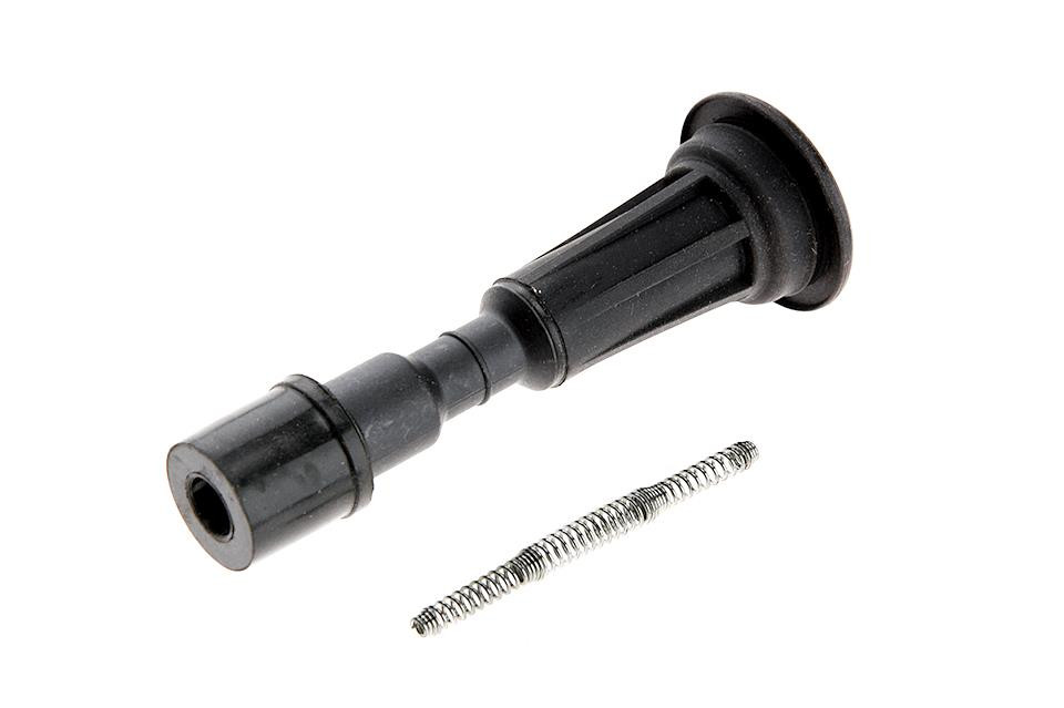ISOLIERKAPPE/ GUMMITÜLLE FÜR ZÜNDSPU passend für MAZDA 3 1.3I 16V, 1.6I 16V 2006.03-, 2 1.3I 16V, 1.5I 16V 2007.06-