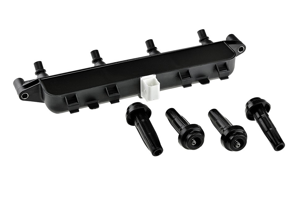 ZÜNDSPULE passend für PEUGEOT 206 HATCHBACK 1.1 I, 1.4I, 1.4 LPG, 206 SW 1.1, 1.4 02-, 306 1.6 00- /GRAY VERBINDUNG/