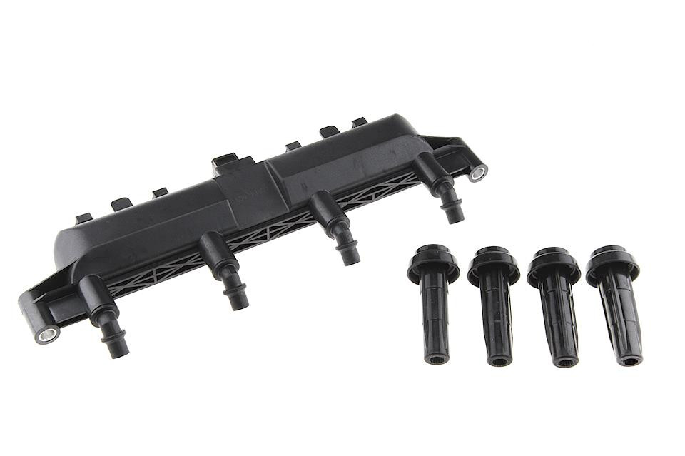 ZÜNDSPULE passend für CITROEN C2 1.1 2005-,1.4 2003-,C3 1.1 2005-,1.4 2002-,C3 II 1.1,1.4 2009-,PEUGEOT 207 1.4 2006-
