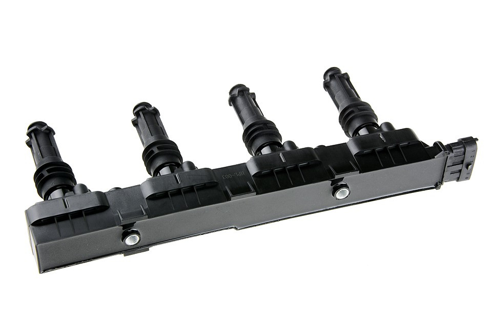 ZÜNDSPULE passend für OPEL ASTRA H 1.4 04-, CORSA D 1.2, 1.4, 1.4 LPG, SUZUKI WAGON R 1.2 04-