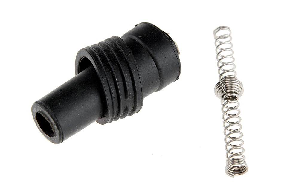 ISOLIERKAPPE/ GUMMITÜLLE FÜR ZÜNDSPU passend für OPEL ASTRA F/G/H 1.8 16V, VECTRA B/C 1.8 I, 1.8 16V 95-, SAAB 9-3 1.8 I 04-