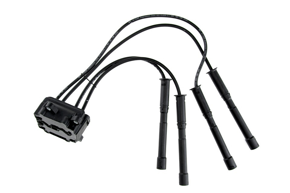 ZÜNDSPULE passend für RENAULT CLIO II 1.0I 16V,1.2I 16V 2001.01-,KANGOO 1.2I 16V 2001.06-/3 MONTAGE/