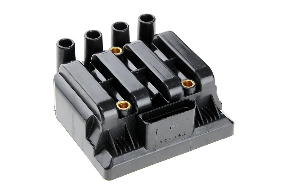 ZÜNDSPULE passend für SKODA OCTAVIA 2.0 1999.04-,GOLF IV 2.0 1999.03-,NEW BEETLE 2.0 1999.04-