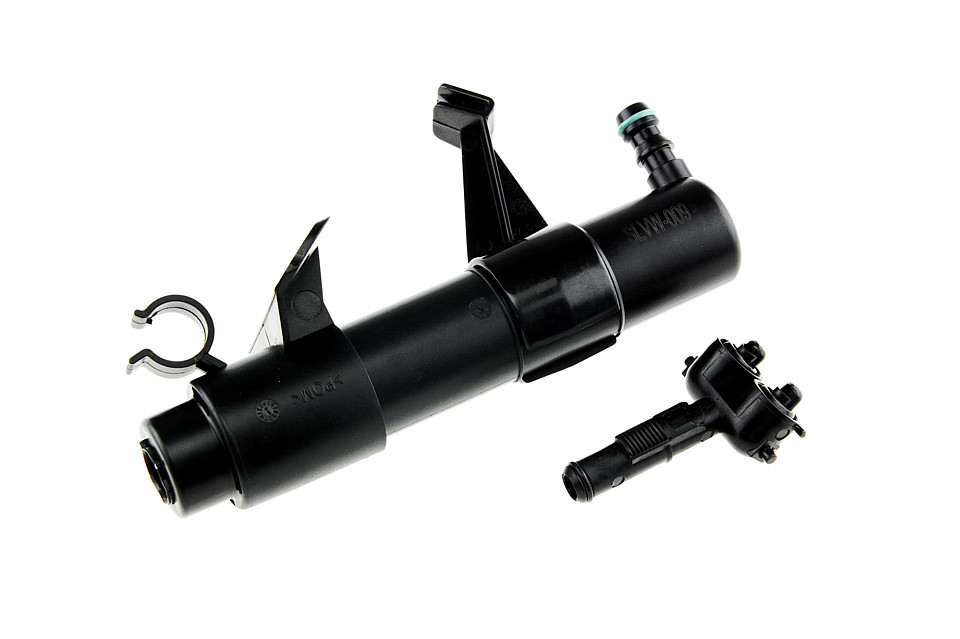 WASCHWASSERDÜSE SCHEINWERFERREINIGUN passend für VW TOUAREG 2007-/LINKS/RECHTS/
