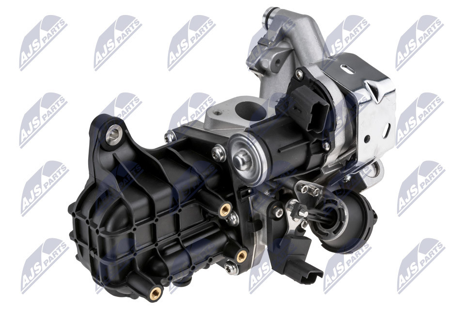 EGR MODUL MIT VENTIL + KÜHLER passend für ENG.2.0D PEUGEOT 308,3008,508,5008, EXPERT,BOXER; CITROEN C4 II,C4 PICASSO II,C4 GRAND PICASSO II,C5 III,JUMPER II,JUMPY III,SPACETOURER; FORD FOCUS III, C-MAX II,KUGAII,MONDEO V,S-MAX,GALAXY III; 2009-