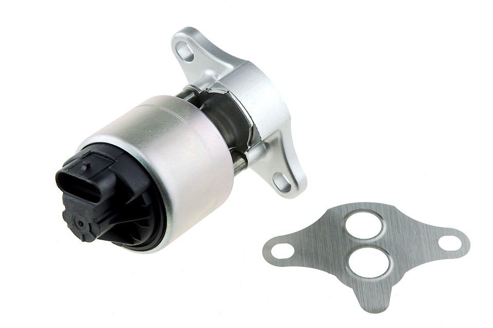 AGR VENTIL ABGASRÜCKFÜHRUNG passend für OPEL ASTRA G 1.4I 16V, 1.6I 16V 1998-, VECTRA B 1.6I 16V 1995-