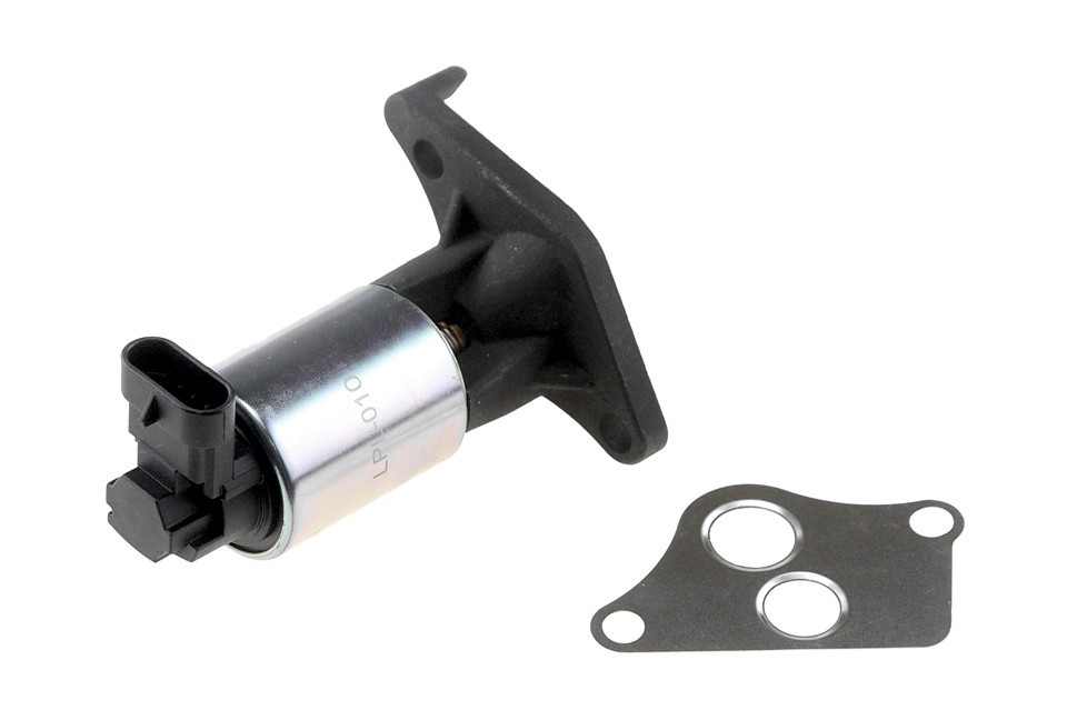 AGR VENTIL ABGASRÜCKFÜHRUNG passend für OPEL ASTRA G 2.2 16V 00-, VECTRA B 2.2 16V 00-, VECTRA C 2.2 16V 02-, ZAFIRA A 2.2 16V 00-