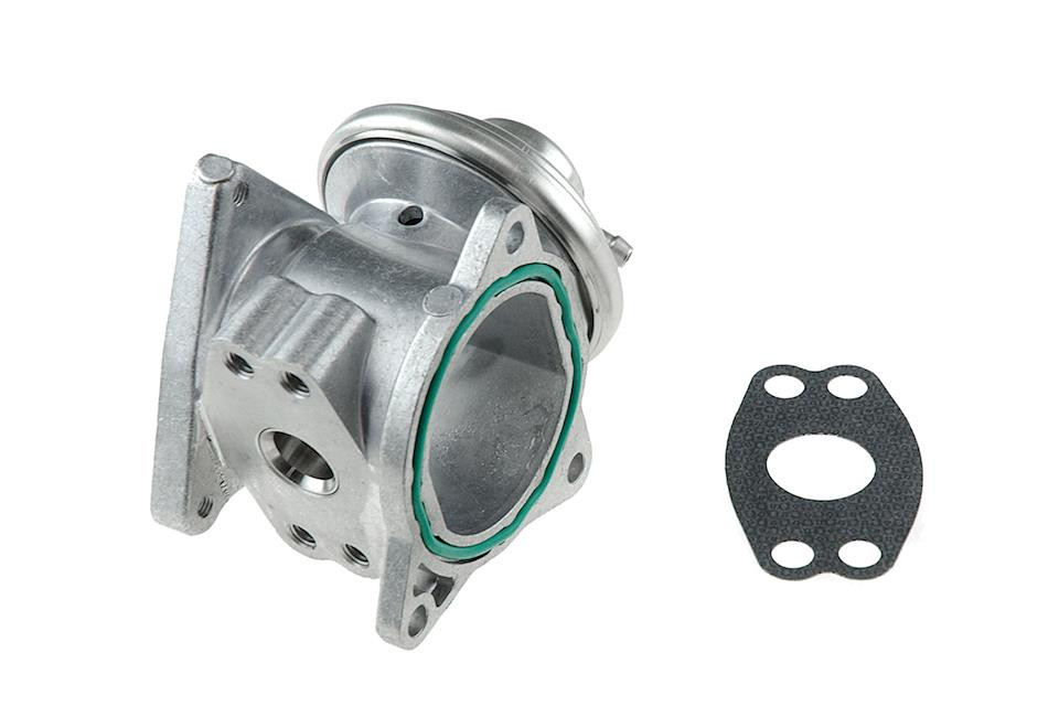 AGR VENTIL ABGASRÜCKFÜHRUNG passend für SKODA OCTAVIA 1.9TDI 2005.10-, 2.0TDI 2004.02-, ROOMSTER 1.9TDI 2006.03-, VW GOLF IV 1.9TDI 2000.09-, GOLF V 1.9/2.0TDI 2003.10-