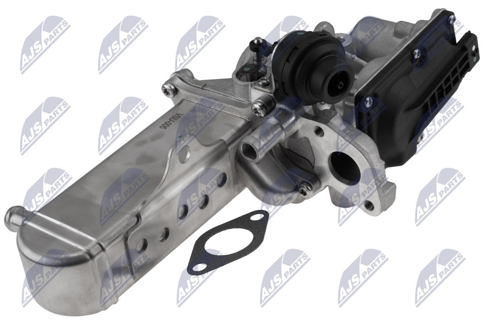 EGR MODUL MIT VENTIL + KÜHLER passend für ENG.1.9D SUZUKI GRAND VITARA II; 2005-2015