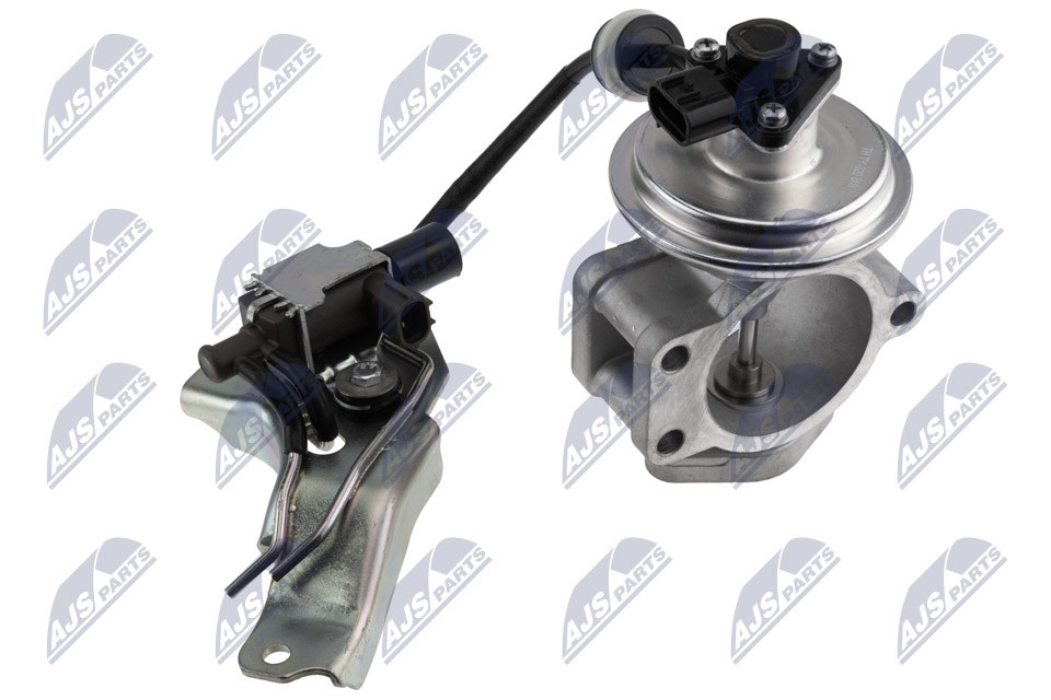 AGR VENTIL ABGASRÜCKFÜHRUNG passend für ENG.2.5D,3.0D TOYOTA LAND CRUISER PRADO 2002-2010; XILUX VII 2005-2015