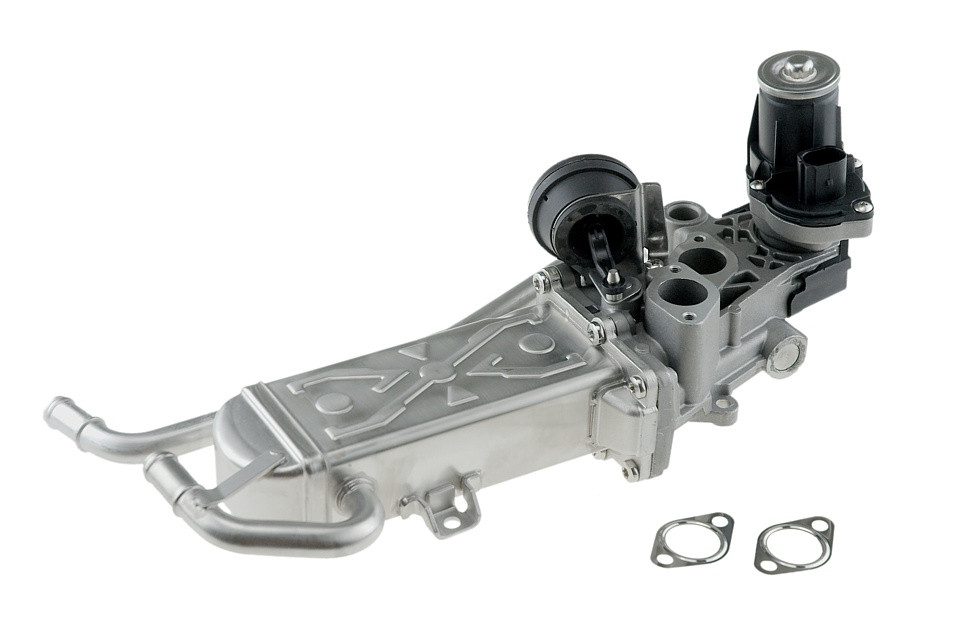 AGR VENTIL ABGASRÜCKFÜHRUNG passend für SEAT IBIZA 1.2TDI 2012-,SKODA FABIA 1.2TDI,ROOMSTER 1.2TDI 2012-,VW POLO 1.2TDI 2012-/MIT ABGASKÜHLER/