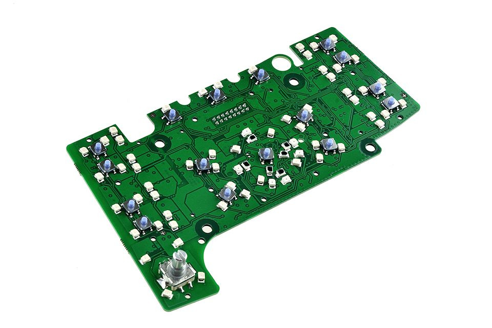 MMI CONTROL PANEL MULTIMEDIA passend für AUDI A6 -2011, Q7 -2015