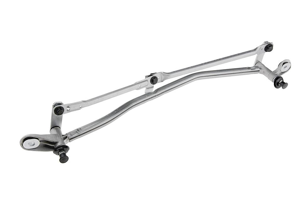 WISCHERGESTÄNGE passend für AUDI A4 B6 2000-2004,A4 B7 2004-2007,SEAT EXEO 2008-