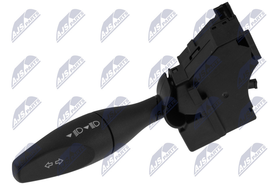 WISCHERSCHALTER, LENKSTOCKSCHALTER passend für FORD FIESTA V 01-, FUSION 02-, MONDEO III 00- MIT BLINKERFUNKTION, MIT BLINKLAMPEN VORDERLICH, MIT ABENDLICHTFUNKTION