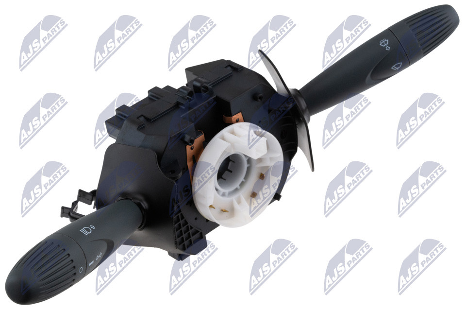 WISCHERSCHALTER, LENKSTOCKSCHALTER passend für FIAT DUCATO 230/244 94-/MIT LICHTUMSCHALTFUNKTION/WASCH- UND WISCHFUNKTION/ÄNDERN DER WISCHERGESCHWINDIGKEIT/MIT ABBIEGELICHT/MIT ABENDLICHTFUNKTION