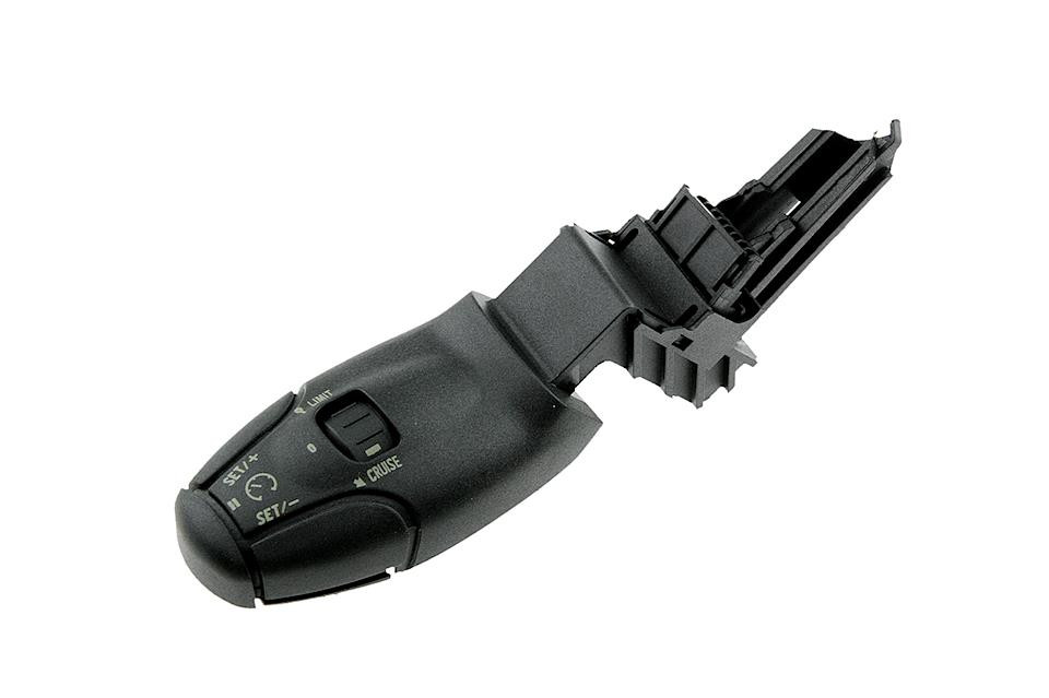 WISCHERSCHALTER, LENKSTOCKSCHALTER passend für CITREON C4 2009-,C5 II 2004-,XSARA PICASSO 2004-,PEUGEOT 207 2006-,307 2001-,308 2007-,407 2004-,607 2000-/DLA POJAZDÓW Z TEMPOMATEM/