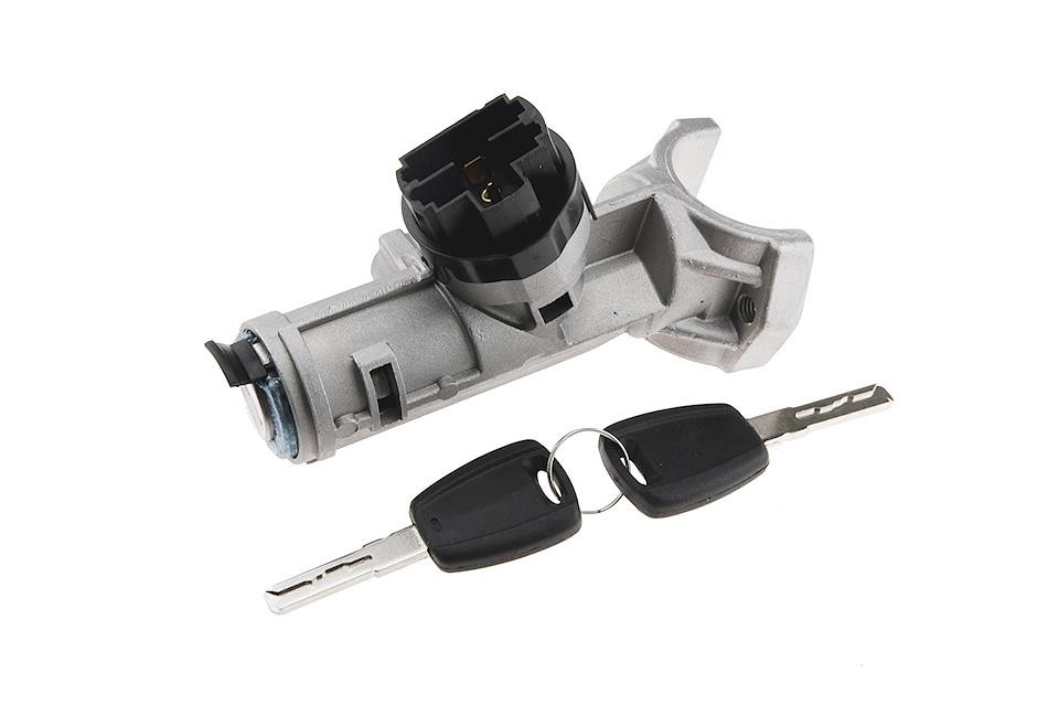 ZÜNDSCHLOSS ZÜNDSCHALTER passend für FIAT DUCATO 2002-,CITROEN JUMPER 2002-,PEUGEOT BOXER 2002-/DWA KLUCZYKI W KOMPLECIE/