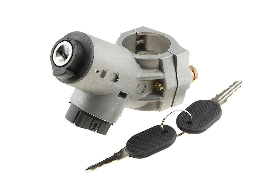 ZÜNDSCHLOSS ZÜNDSCHALTER passend für FIAT DUCATO -2002,CITROEN JUMPER -2002,PEUGEOT BOXER -2002/DWA KLUCZYKI W KOMPLECIE/