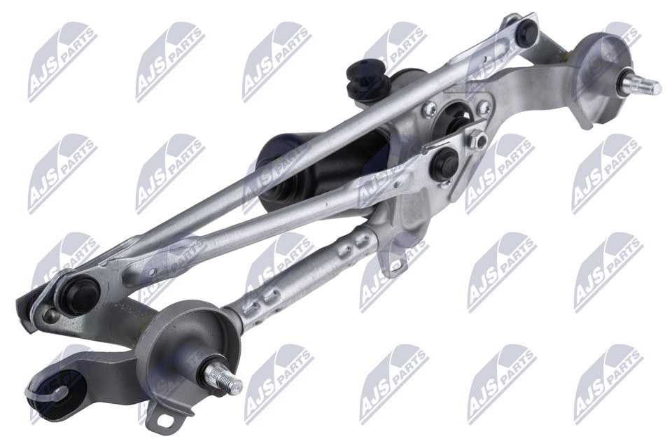 MECHANIZM/SCHEIBENWISCERHMOTOR VORNE passend für KIA RIO 2011-,HYUNDAI ACCENT 2010-