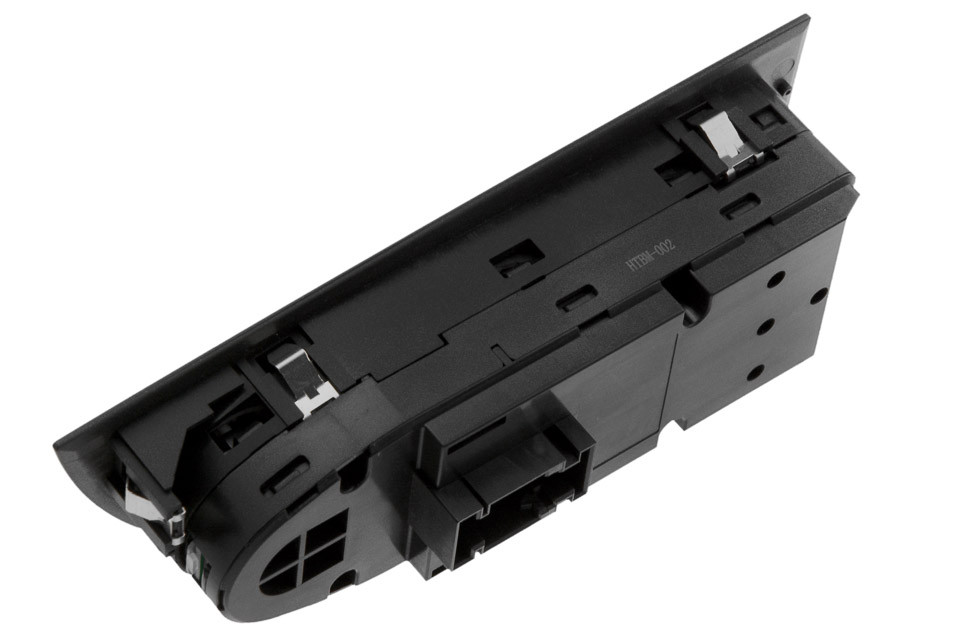 SCHALTER FENSTERHEBER passend für BMW 3 E90/E91 2005-/CZARNY/