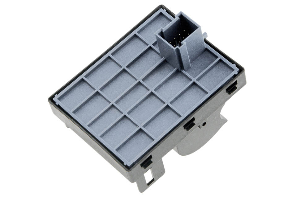 SCHALTER FENSTERHEBER passend für FIAT FIORINO 2007-,QUBO 2008-,CITROEN NEMO 2008-/8 PINÓW/