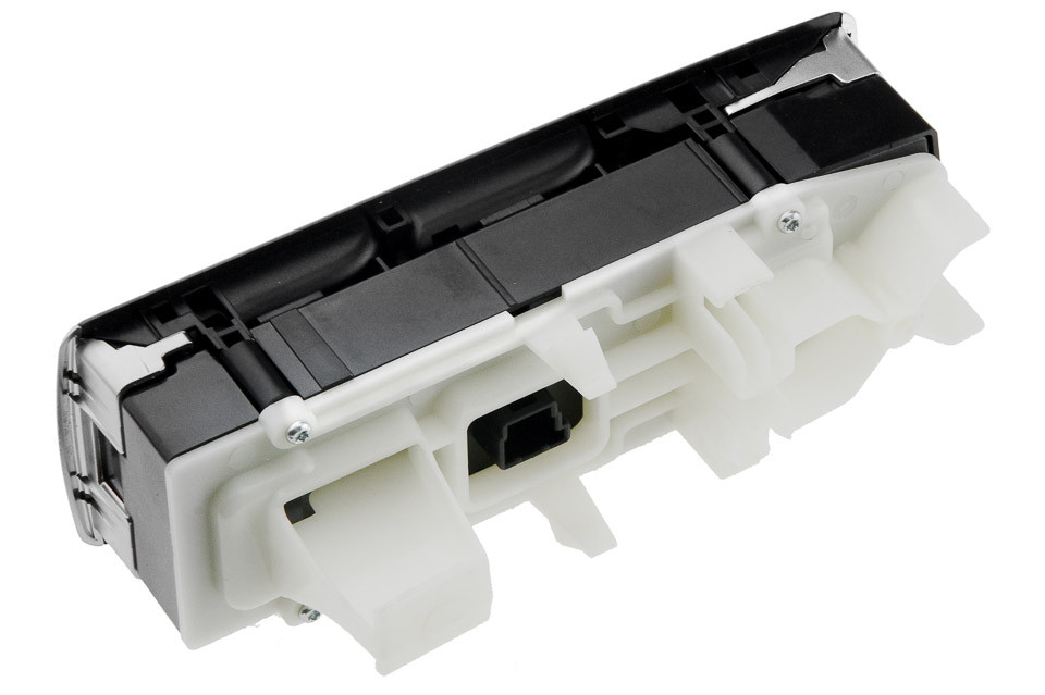 SCHALTER FENSTERHEBER passend für MERCEDES C W204 2007-,E W212 2009-,GLK X204 2008-/Z BIAŁĄ PODSTAWĄ/