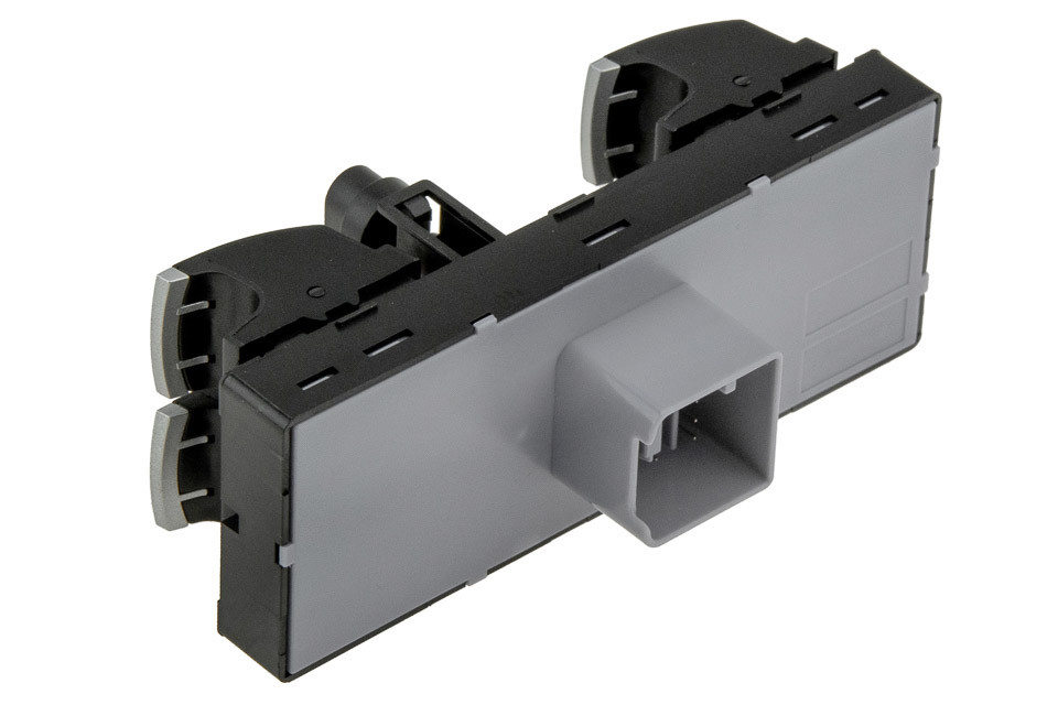 SCHALTER FENSTERHEBER passend für VW GOLF VI 2008-,GOLF PLUS 2005-,PASSAT B7 2010-,GOLF V 2005-/CHROMOWANA/