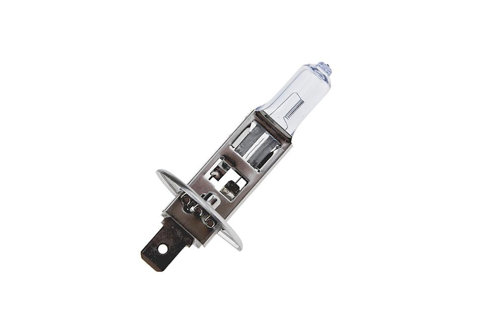 HALOGENLAMPE H1 SUPER WHITE passend für HALOGENLAMPE H1 SUPER WHITE /BIS ZU 100% MEHR LICHT/