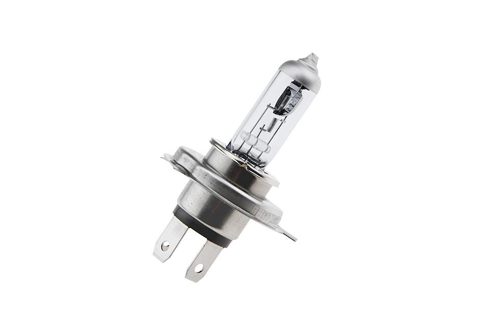 HALOGENLAMPE H4 SUPER WHITE passend für HALOGENLAMPE H4 SUPER WHITE /BIS ZU 100% MEHR LICHT/