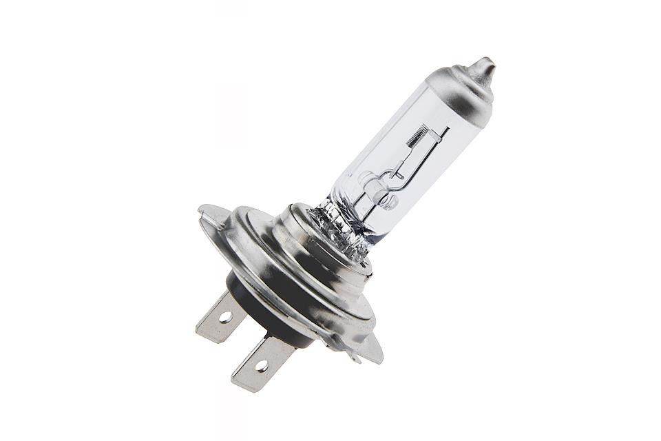 HALOGENLAMPE H7 SUPER WHITE passend für HALOGENLAMPE H7 SUPER WHITE /BIS ZU 100% MEHR LICHT/