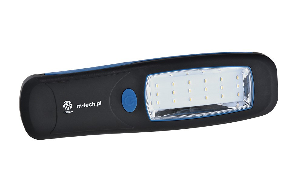 HANDLAMPE 18LED SMD OSRAM passend für 1 X 18 LED OSRAM OPTO SEMICONDUCTORS 3XAA