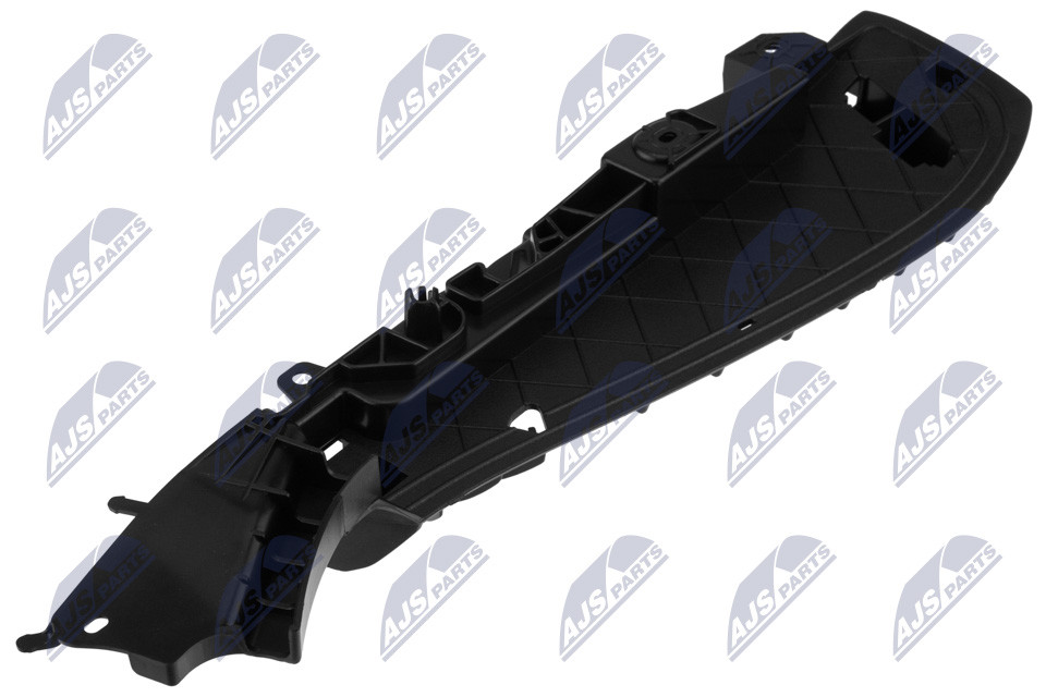 STÜTZE FÜR SITZSCHUTZ passend für BMW 5 F10N/F11N 2013-,X5 F15 2013-,X6 F16 2014-,5 G30/G31 2016-/RECHTS/