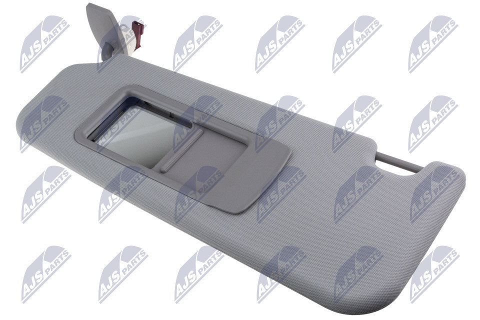 Sonnenschutzblende passend für BMW 5 F10/F11 2009-/Einbauseite LINKS FARBE:GRAU/