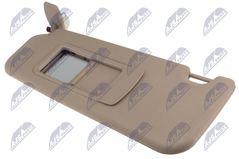Sonnenschutzblende passend für BMW 5 F10/F11 2009-/Einbauseite LINKS FARBE:beige/