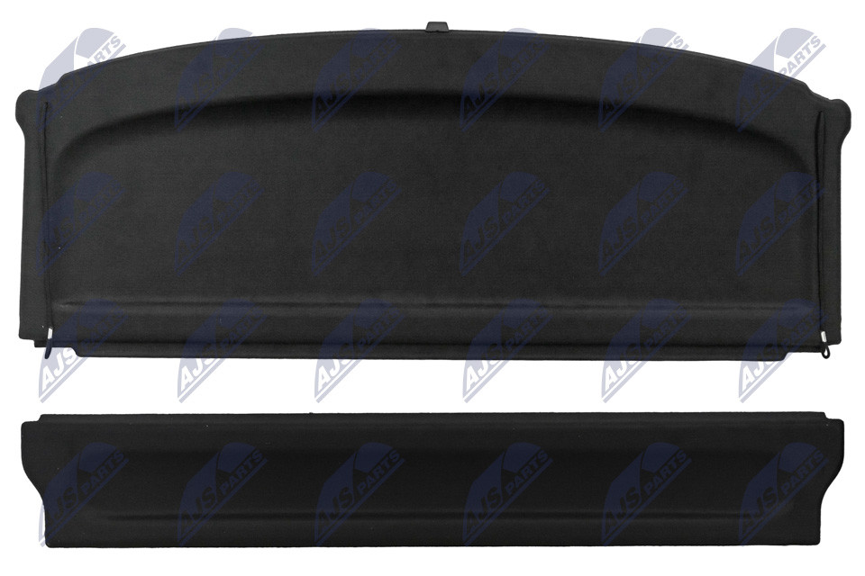 Kofferraumabdeckung passend für BMW X1 E84 2009-