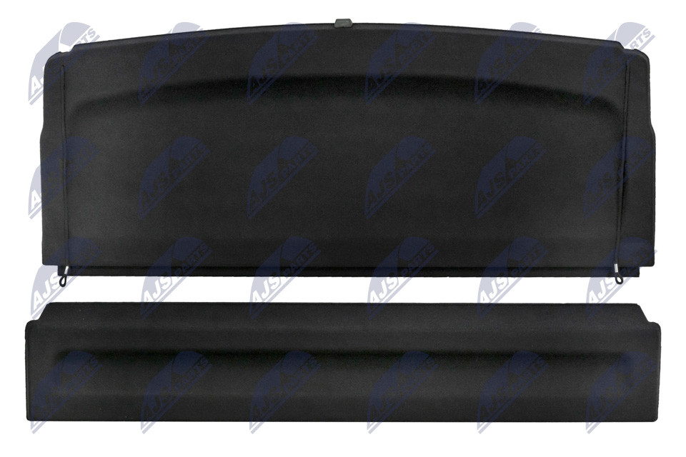 Kofferraumabdeckung passend für BMW X1 F48 2014-