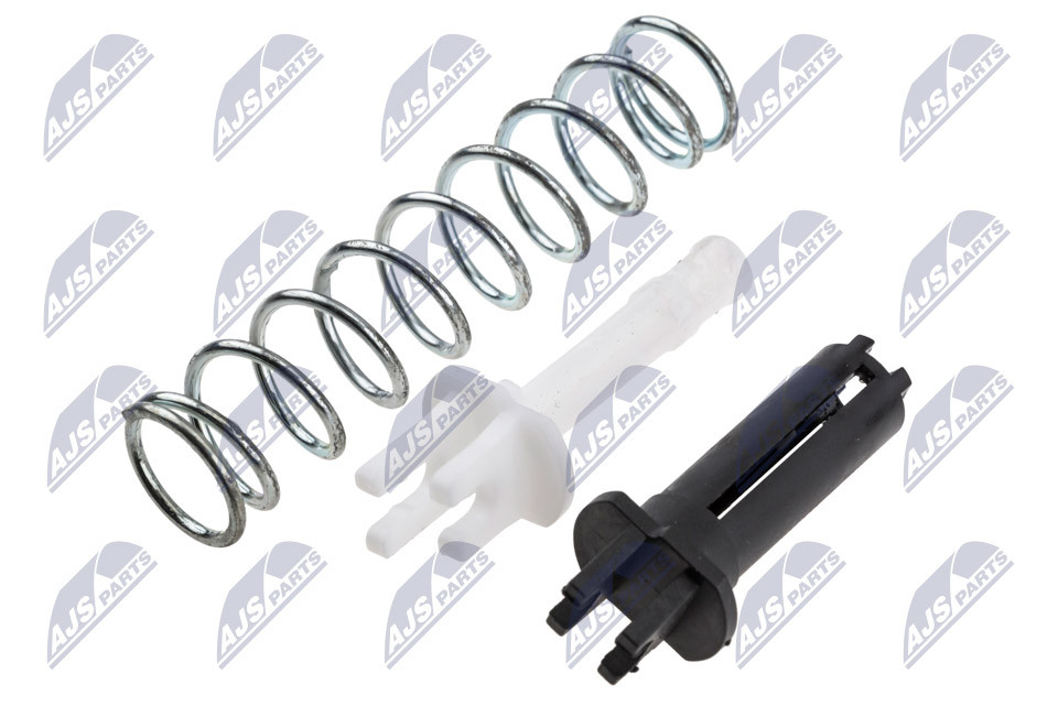 RÜCKHOLFEDER ZUGFEDER KUPPLUNGSPEDAL passend für CITROEN C3 PICASSO 2008-,C-ELYSSE 2012-,PEUGEOT 207 2006-,301 2013-